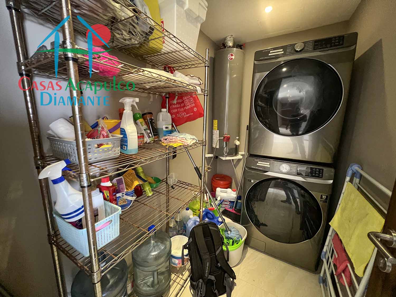 La Isla Emerald D 10 - Lavandería 1